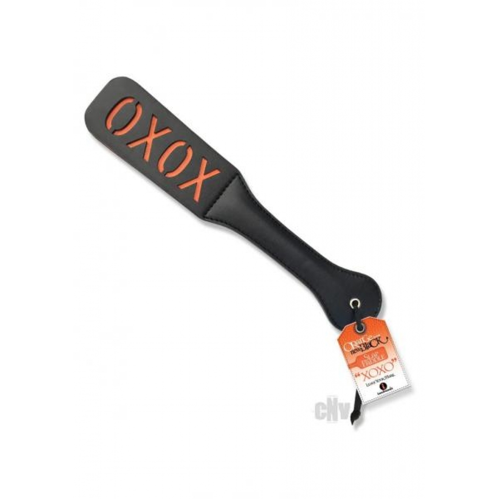 Oitnb Slap Paddle Xoxo - Orange