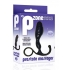 P-Zone Advanced Thick Prostate Massager - Black