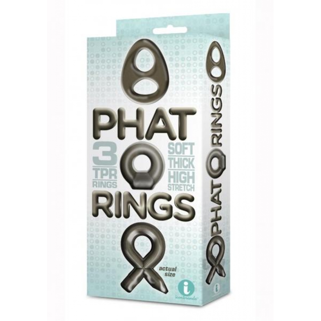 The 9 Phat Rings Smoke - 2