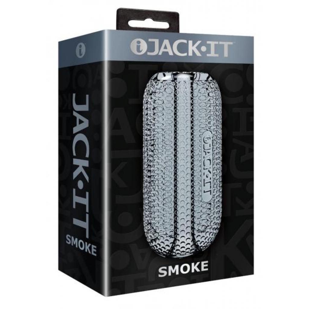 Jack It Stroker - Smoke