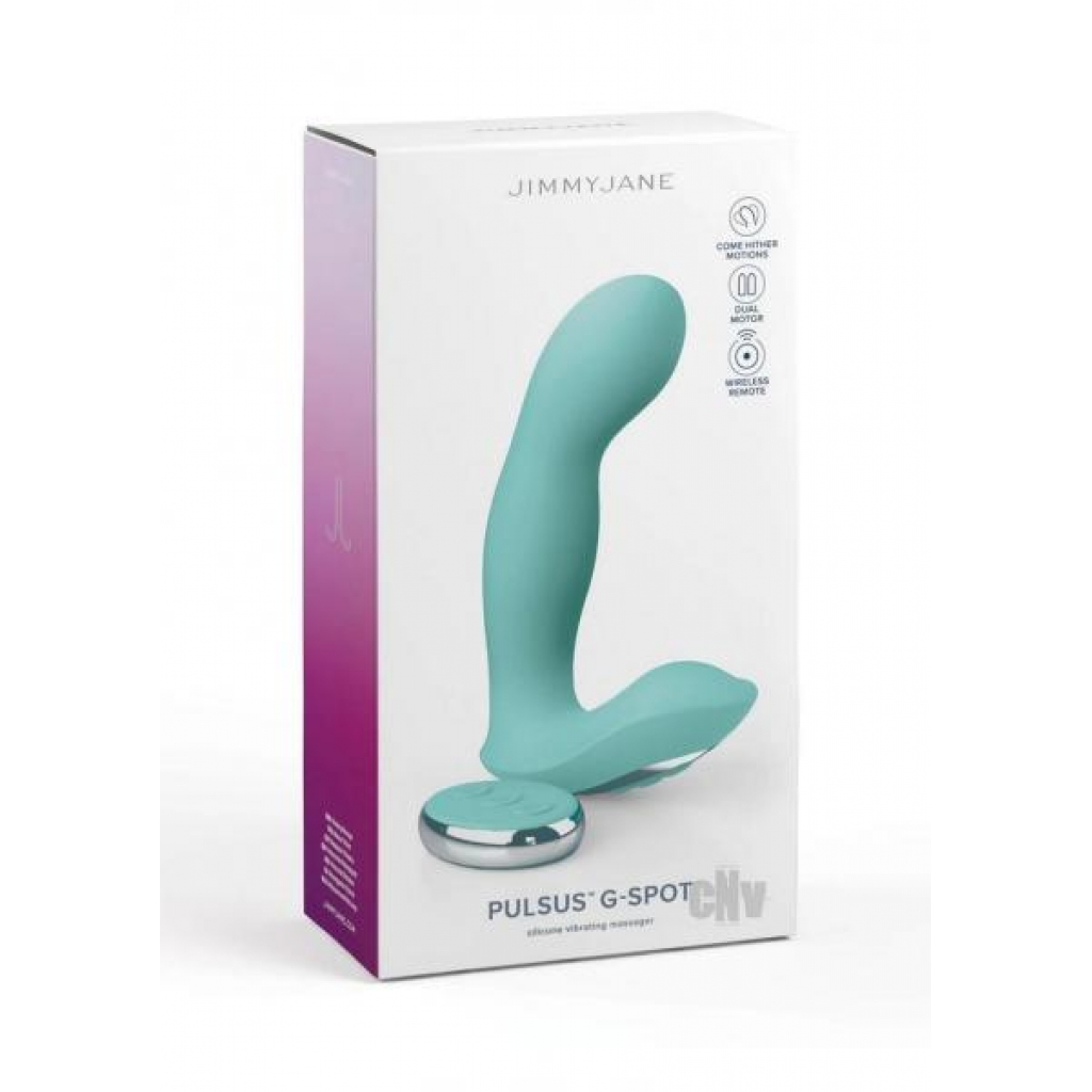 Jimmyjane Pulsus G-Spot Massager