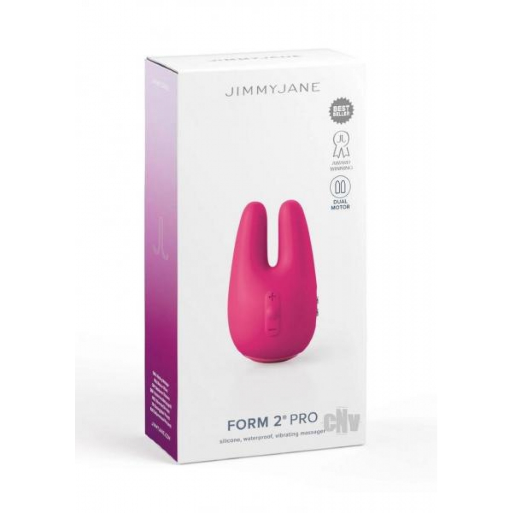 Jimmyjane Form 2 Pro - Pink