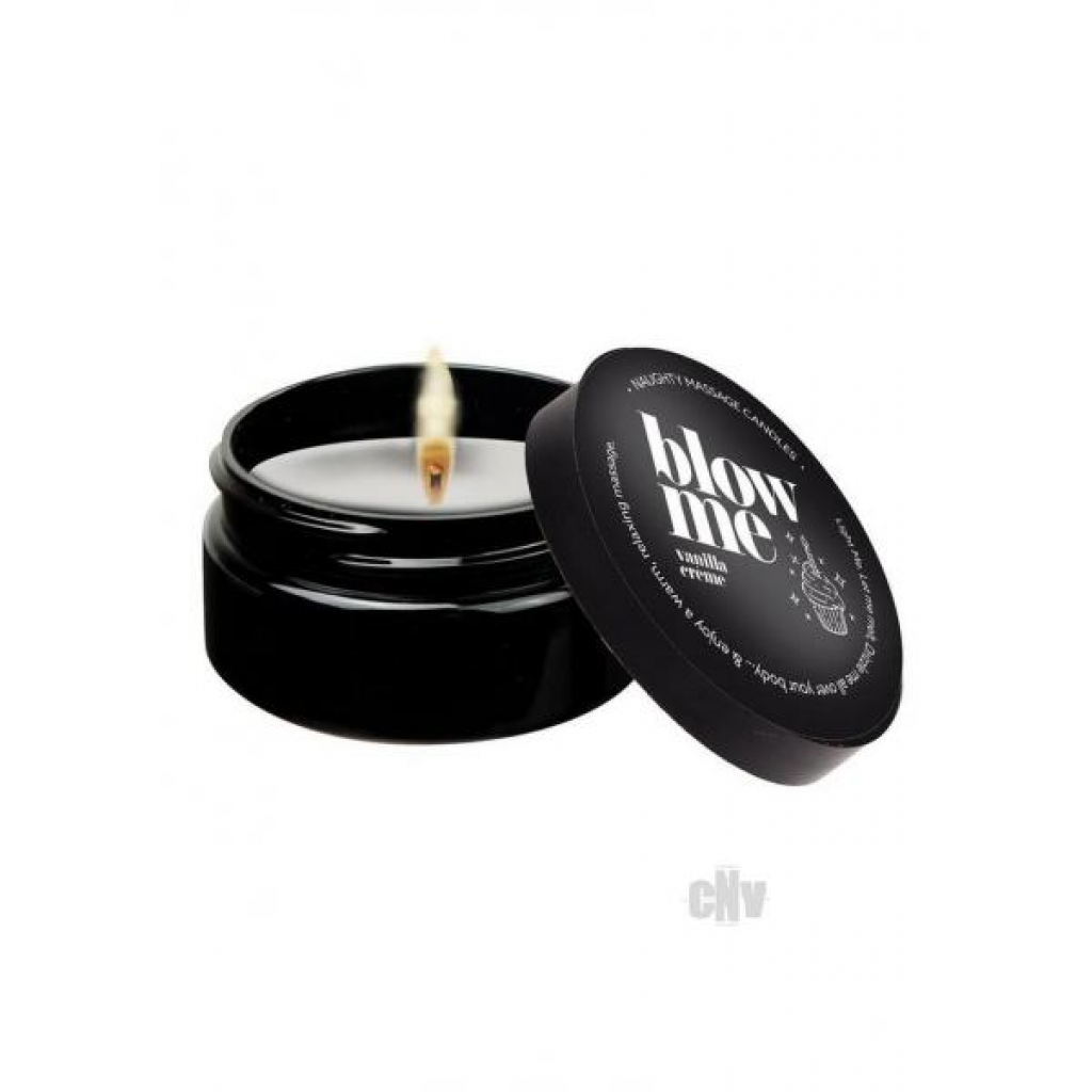 Blow Me 2oz Massage Candle