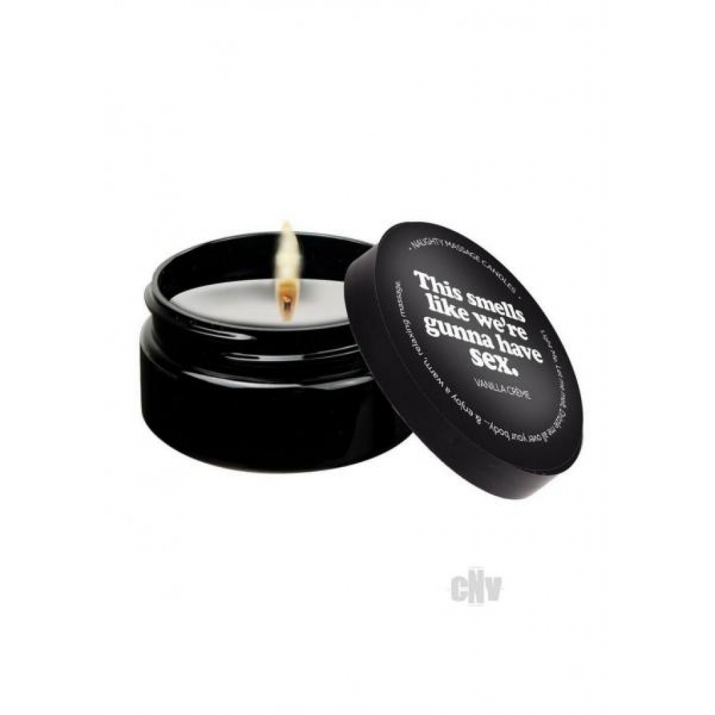 Massage Candle - 2oz