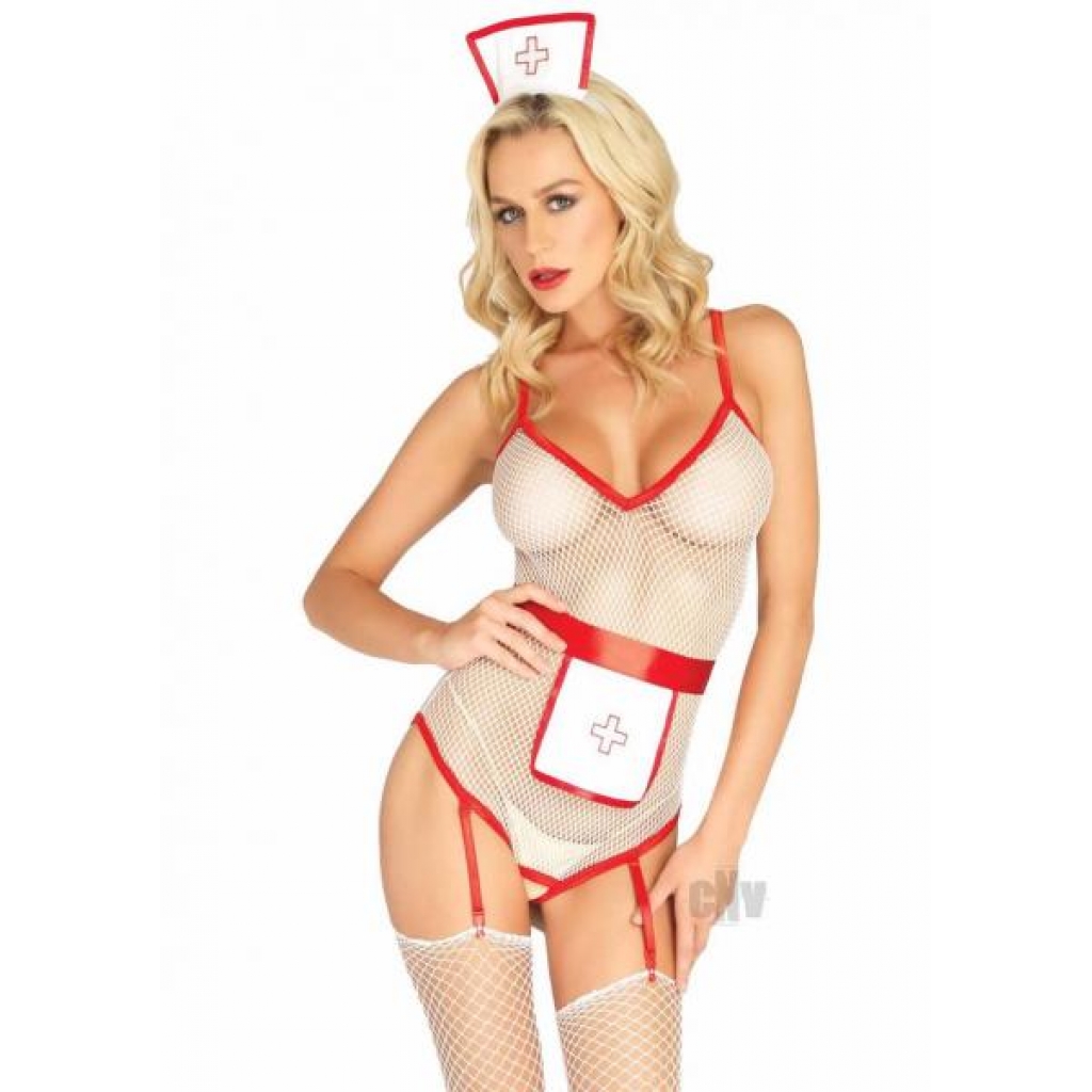 Nurse Set - 3pc White