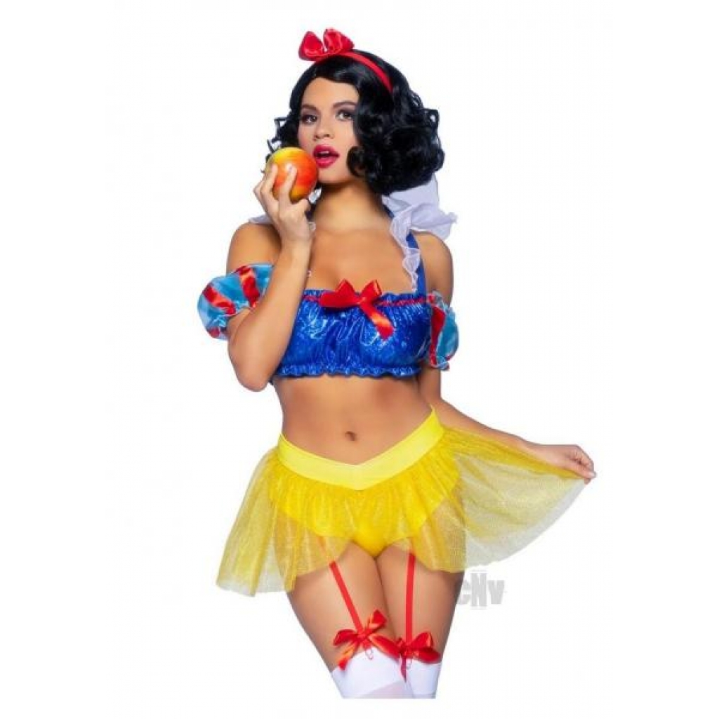 Bad Apple Snow White 3pc - Enchanting Fantasy Wear