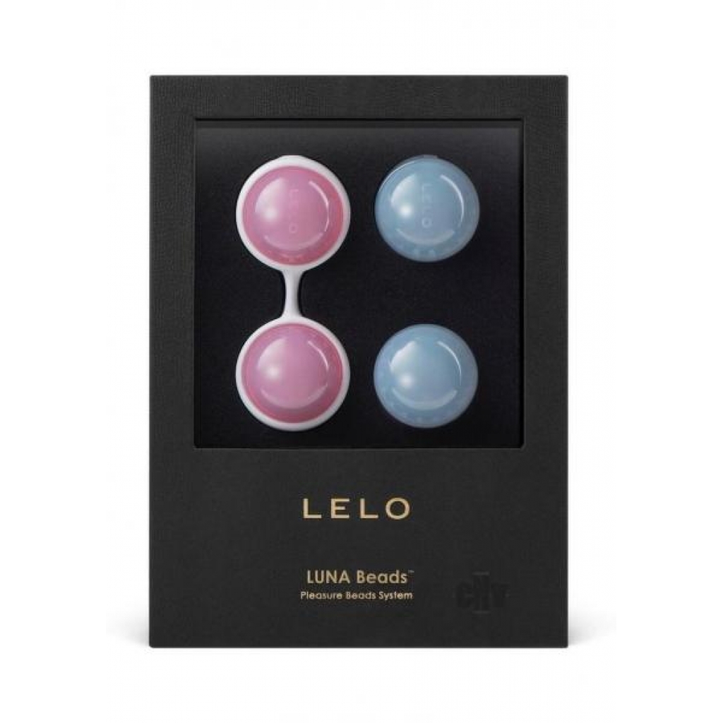 LELO Beads - Pleasure & Fitness System