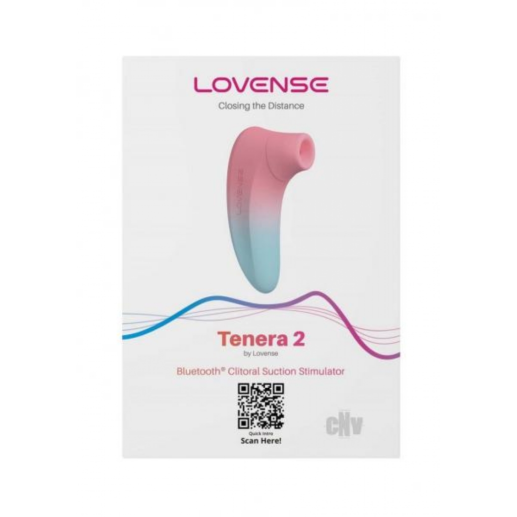 Tenera 2 - Pink