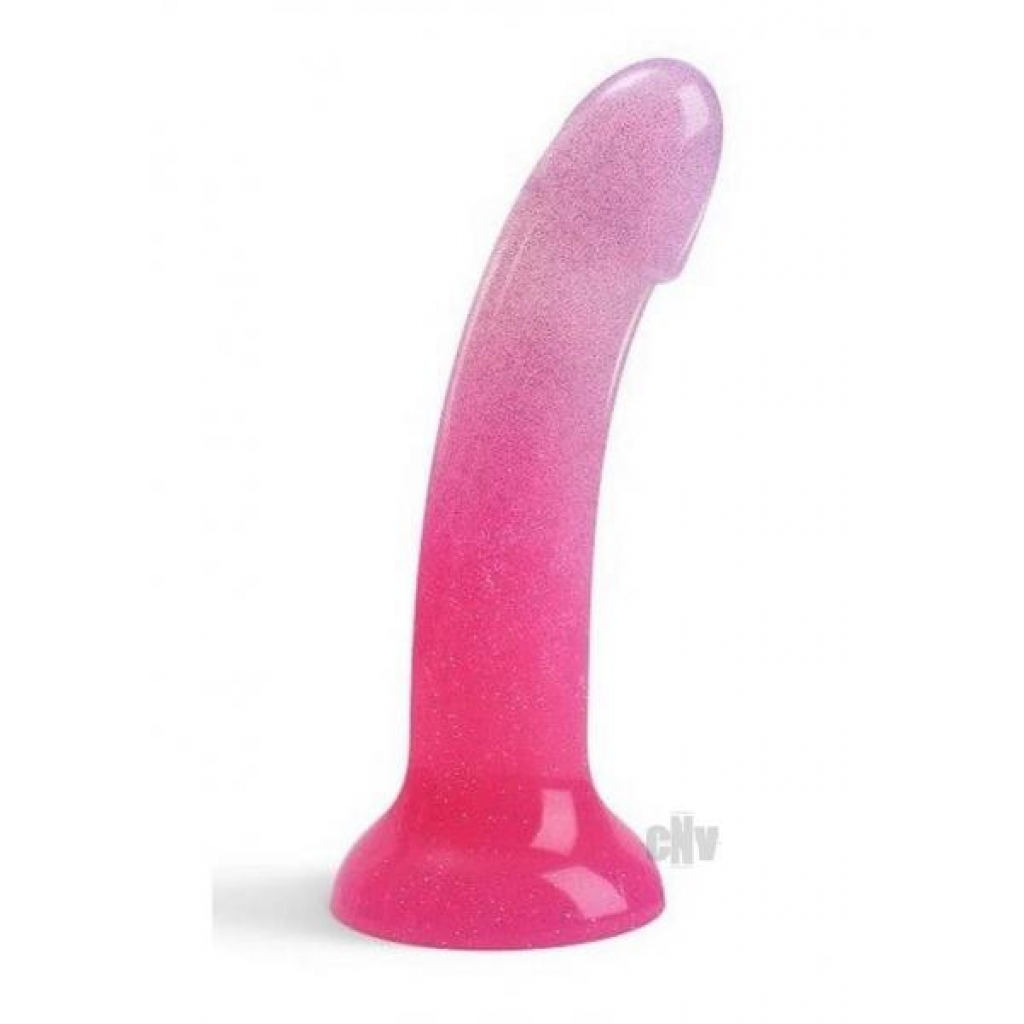 Dildolls Sunrise Silicone Dildo - Pink