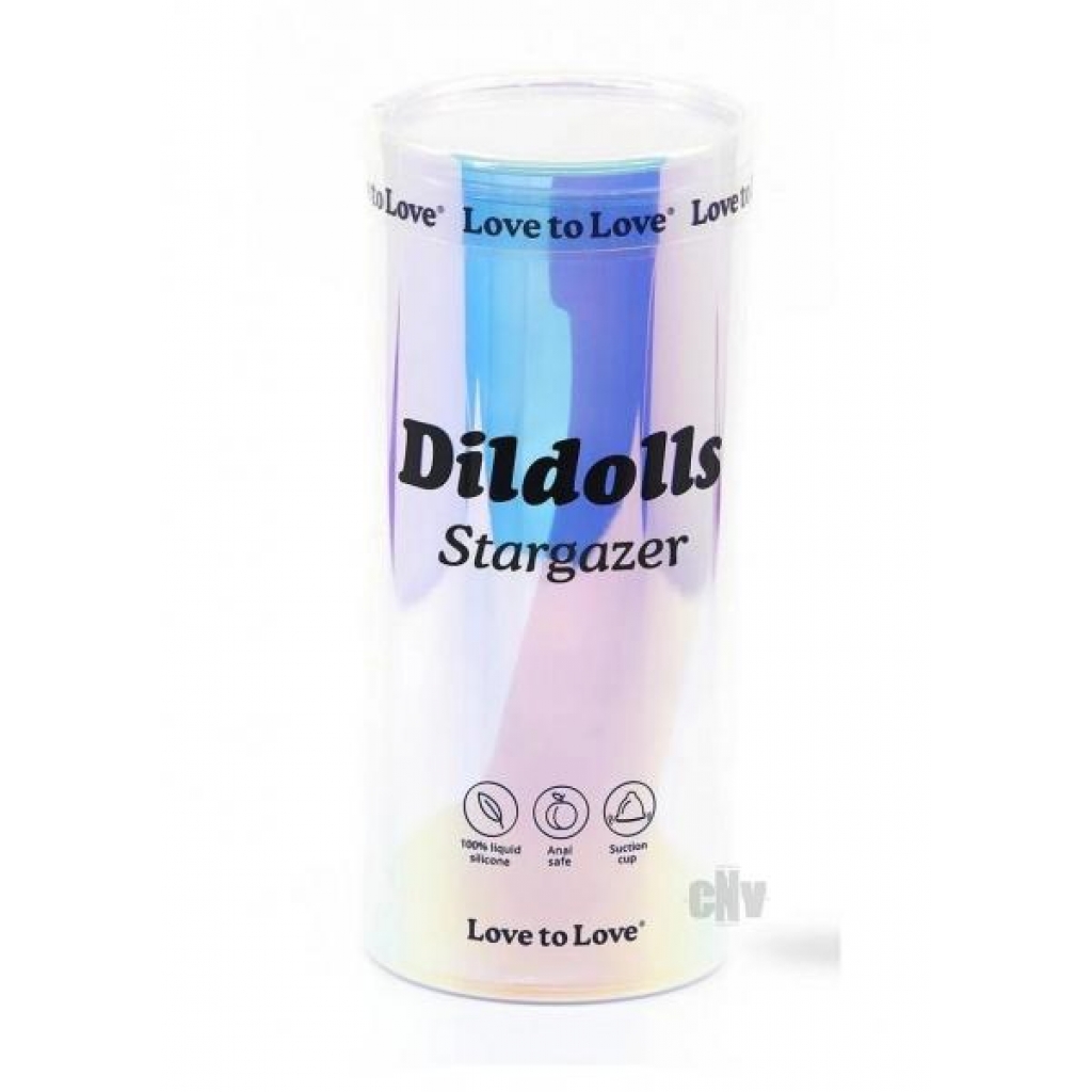 Dildolls Stargazer - Rainbow