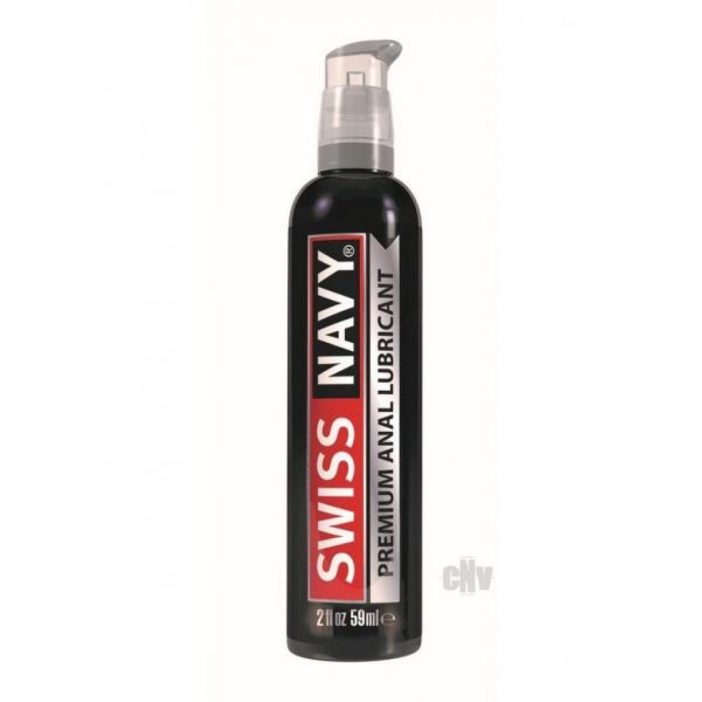 Anal Lubricant - 2oz