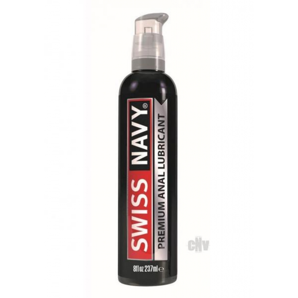 Anal Lubricant - 8oz