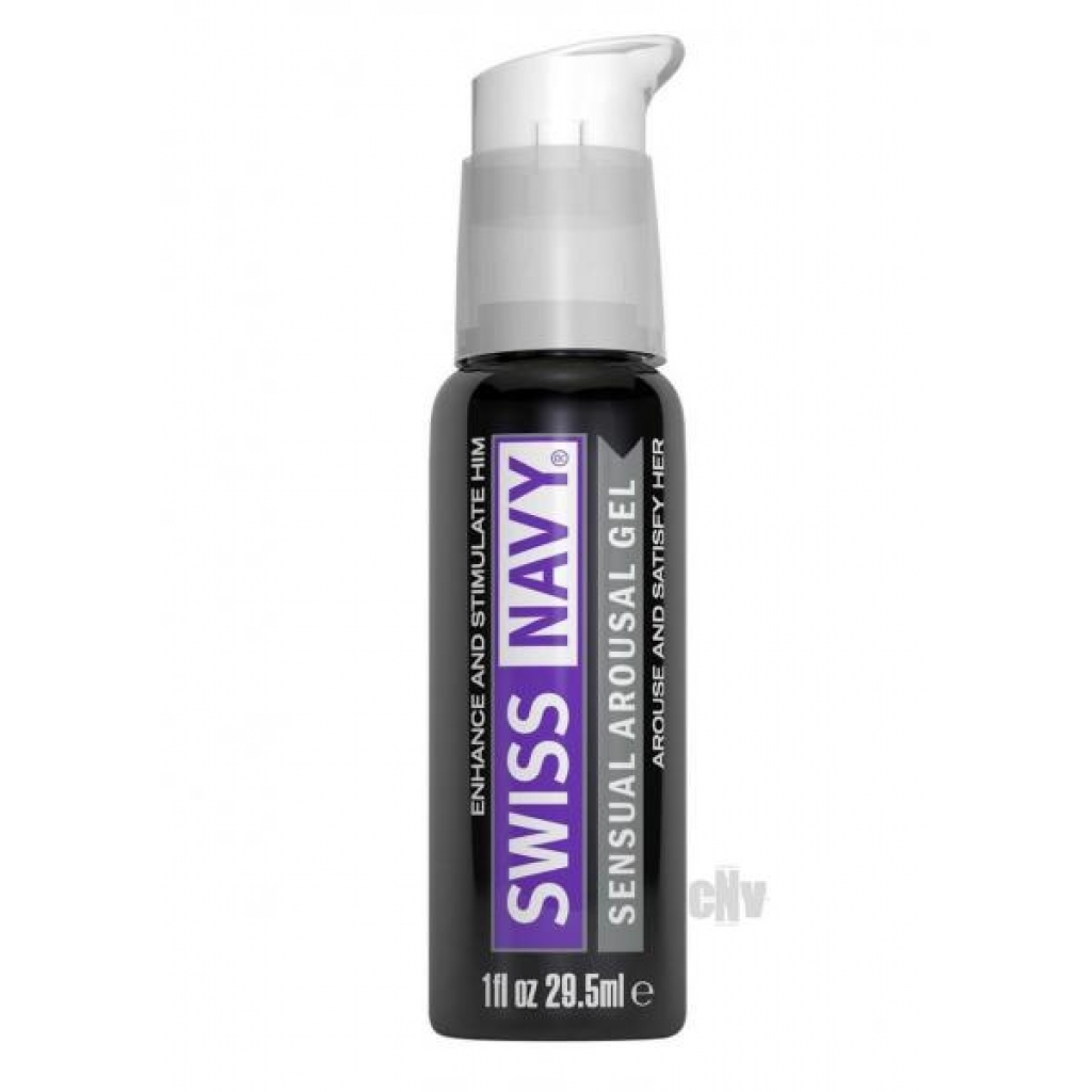 Sensual Arousal Gel - 1 oz