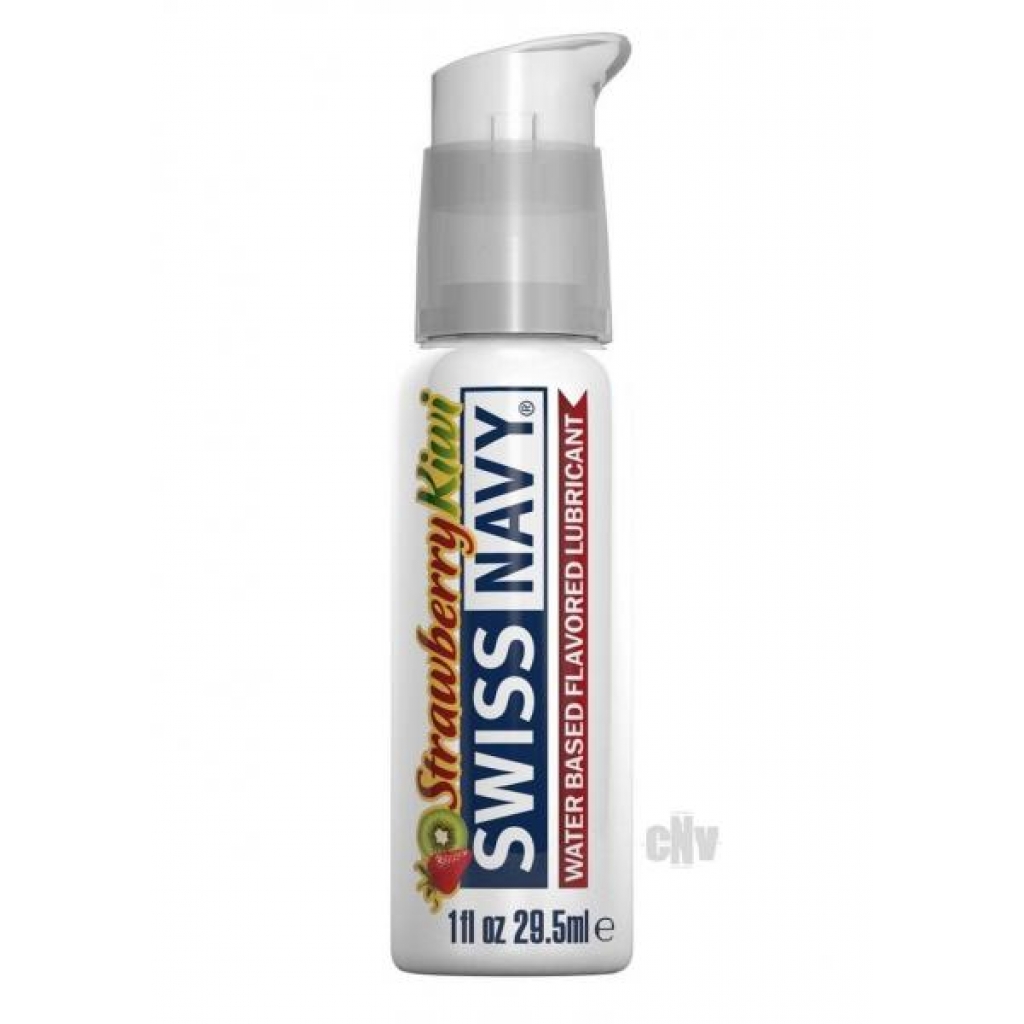 Strawberry Kiwi Lube - 1oz