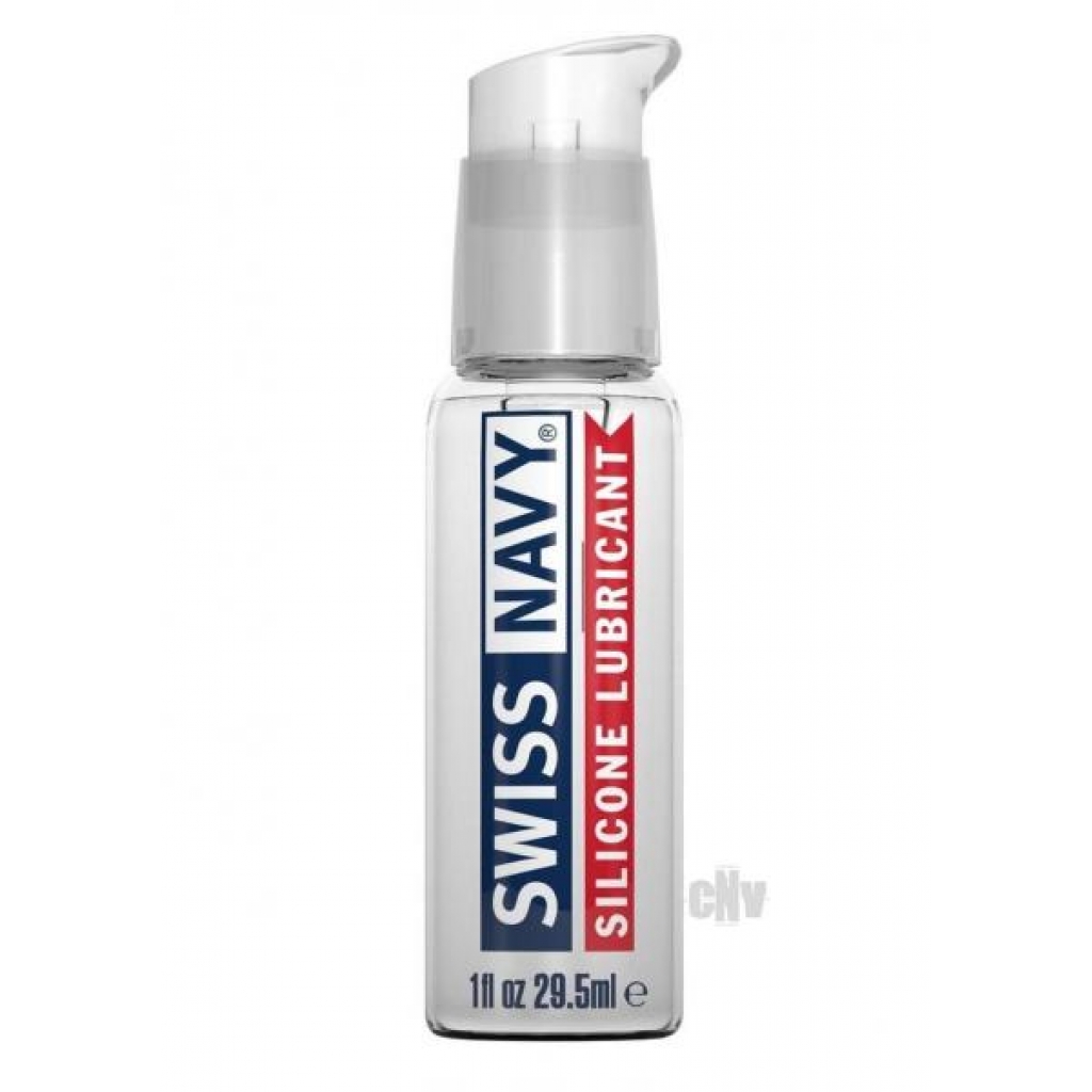 Silicone Lubricant - 1oz