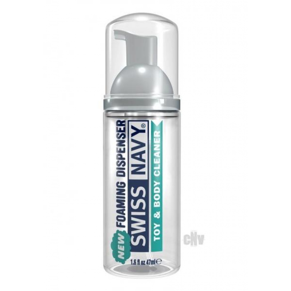 Swiss Navy Toy and Body Cleaner - 1.6oz