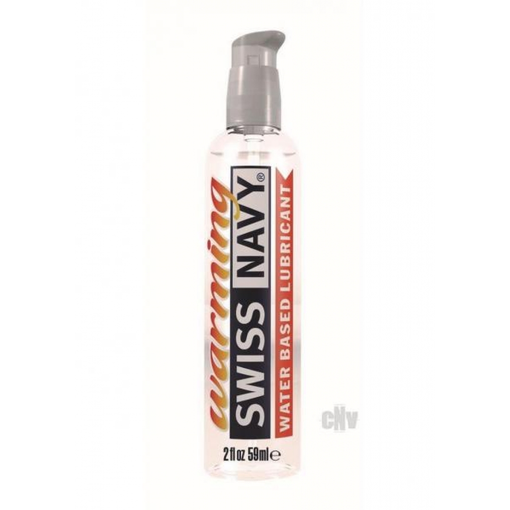 Warming Lube - 2oz