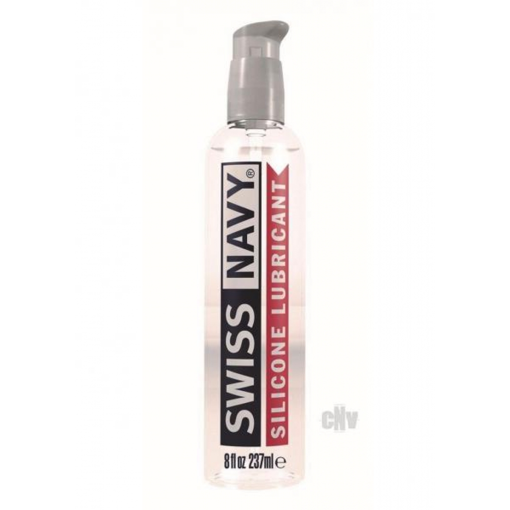 Silicone Lubricant 8oz - Smooth Comfort