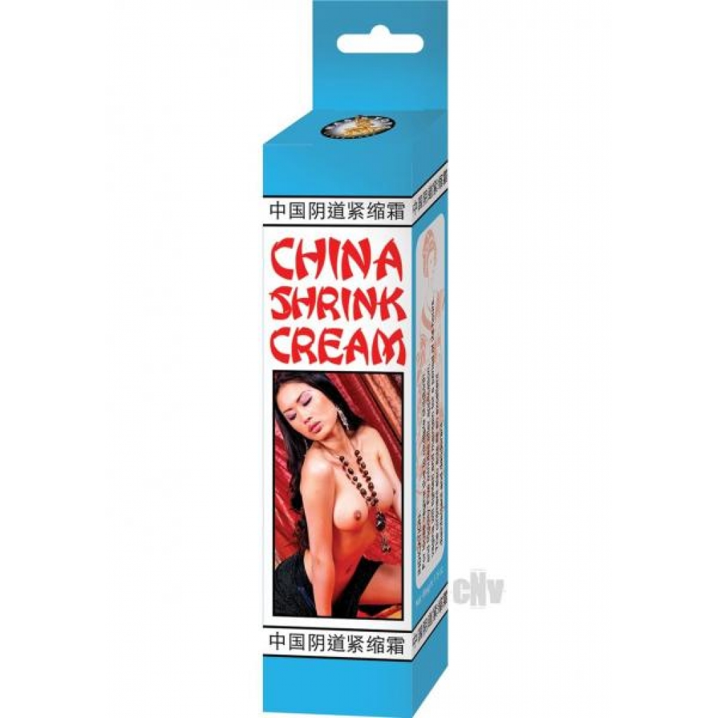 China Shrink Cream 1.5oz