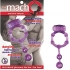 Macho Erection Keeper C Ring - Purple