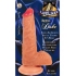 Lifelikes Royal Duke 7-Inch Dildo - Flesh Beige