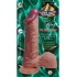 Lifelikes Latin King Tan Dildo