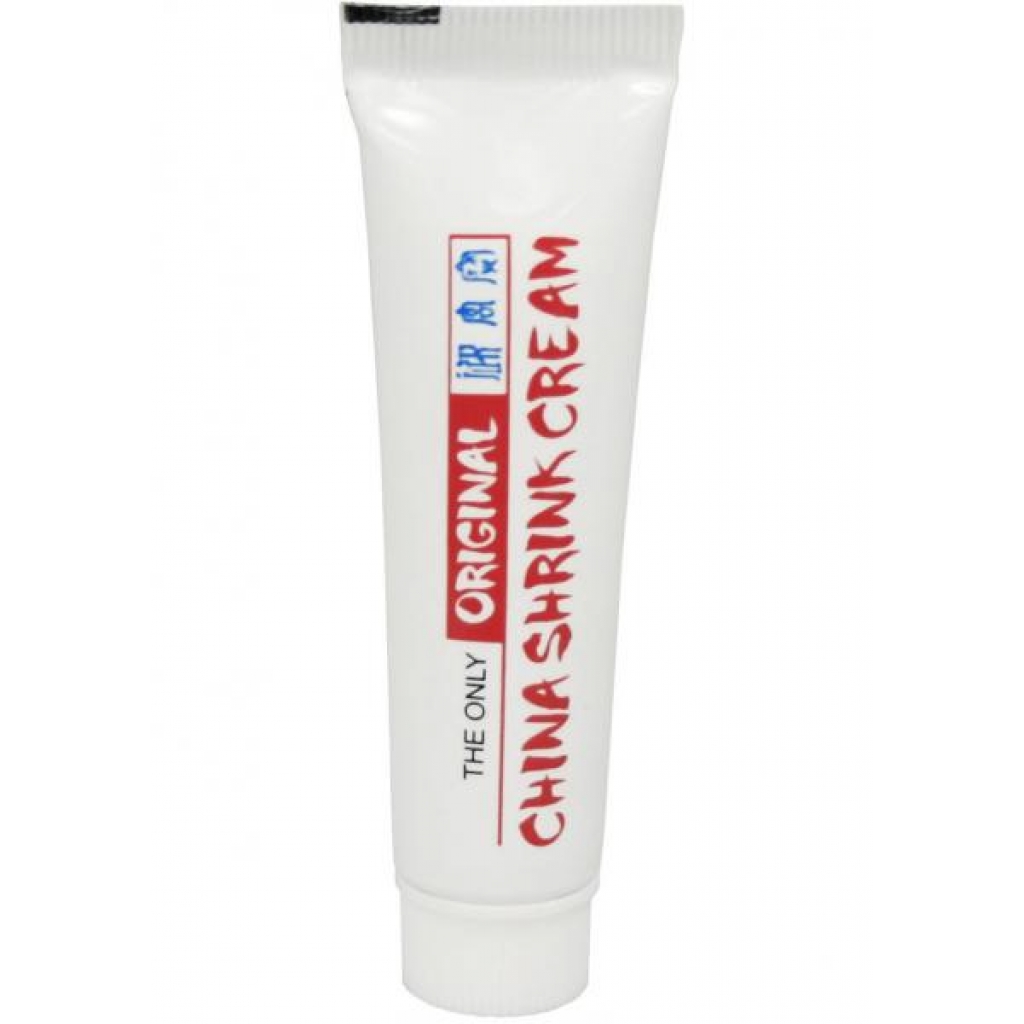 China Shrink Cream - Home Party .5 Ounce