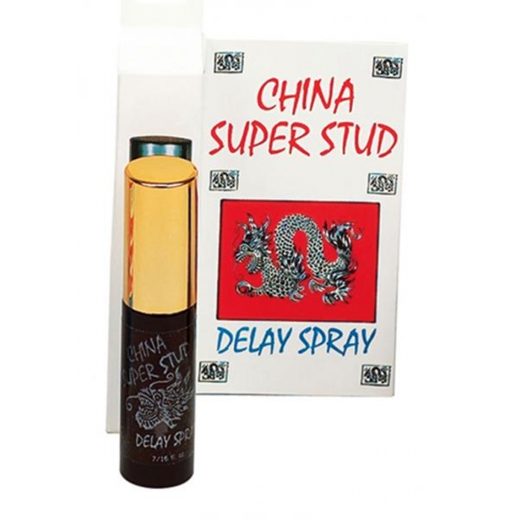 China Super Stud Delay Spray