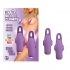 My First Nipple Clamps - Purple