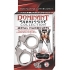 Dominant Submissive Collection Metal Handcuffs