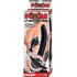 Ram Inflatable Latex Dong - 12 Inch - Black