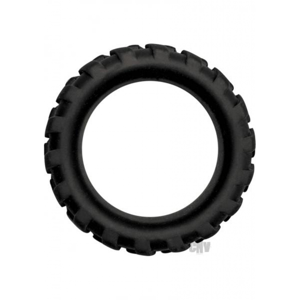 X-Large Tire Ring - Black