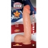 Ultra Whopper 11 Inches Curved Head Dong - Beige Sensation