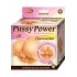 Pussy Power Threesome - Beige