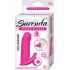 Surenda Finger F*cker Vibrator - Pink