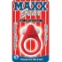 Maxx Gear Stimulation Ring Red