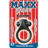 Maxx Gear Teaser Ring - Black Vibrating Cock Ring