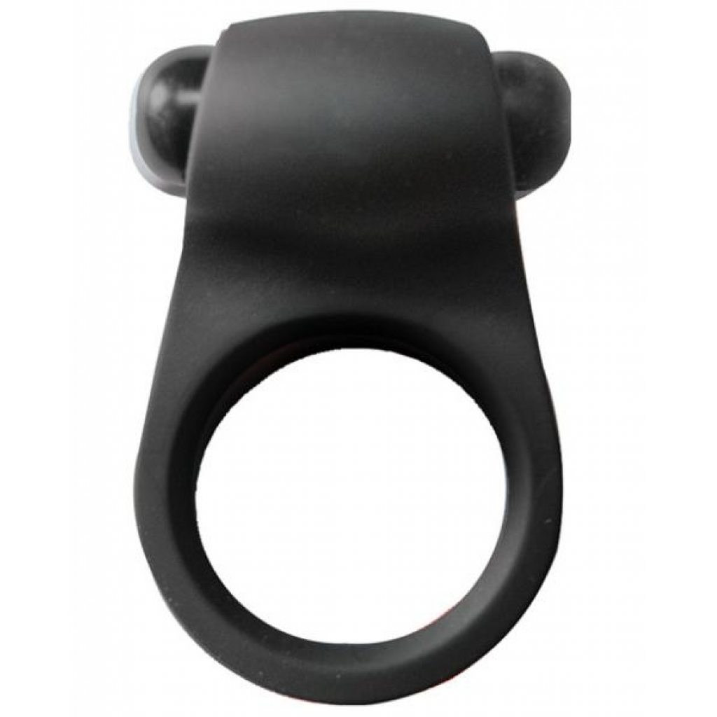 Maxx Gear Pleasure Vibrating Ring - Black