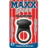 Maxx Gear Pleasure Vibrating Ring - Black