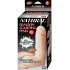 Natural Realskin Squirting Dildo - 6 inches