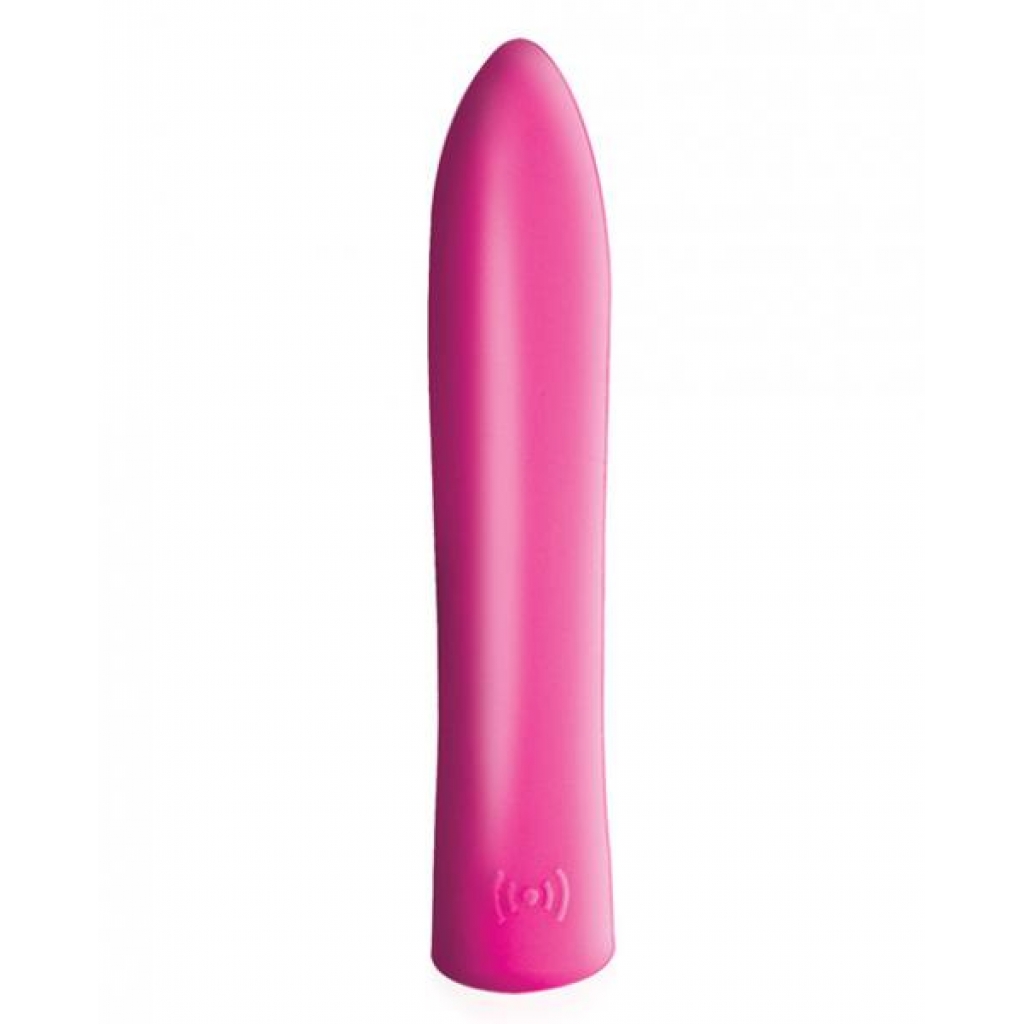 Touch Activated Vibrations - Pink Vibrator