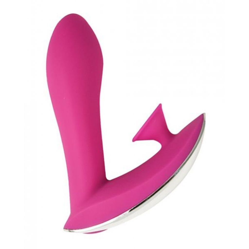 Infinitt Suction Massager Three - Pink Vibrator