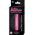 Intense Vibrating Bullet Pink