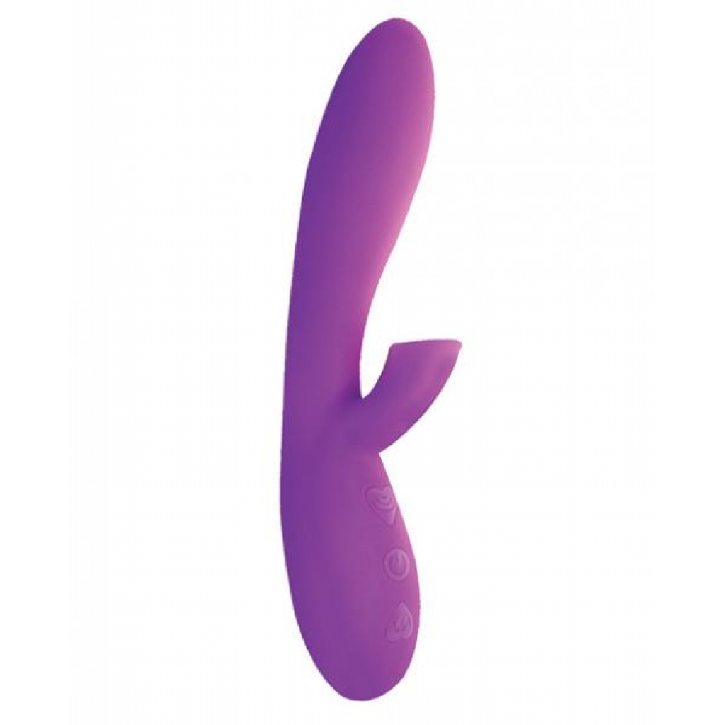 Infinitt Rabbit Vibrator with Suction Function