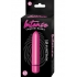 Intense Orgasm Bullet Vibrator - Pink