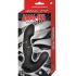 Anal Ese Rotating P-Spot Vibe - Black