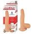 Realcocks Sliders 6 Inches Uncircumcised Dildo