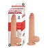 Realcocks Sliders - 8 inches Realistic Dildo Beige