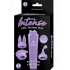 Intense Clit Teaser Kit - Purple