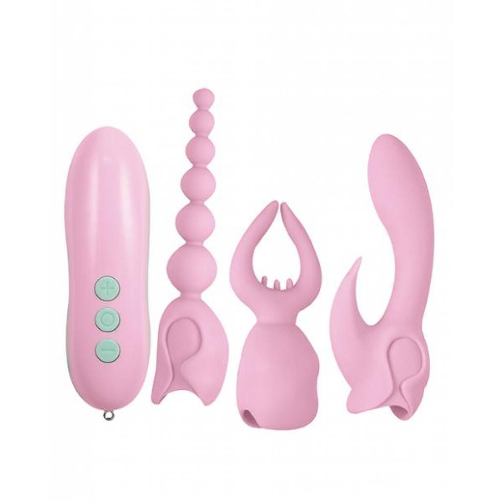 Pink Elite Collection Ultimate Orgasm Kit